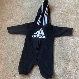 Adidas jumpsuit